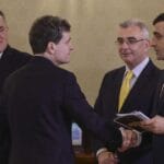 Consultări Cotroceni: AUR merge la Nicușor Dan, dar fără pact cu PSD