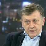 Crin Antonescu: guvern fără AUR, ultima șansă cu Niculescu