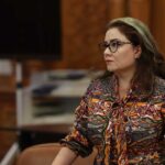 Cristina Trăilă, inculpată în dosarul lui Fănel Bogos de la DNA