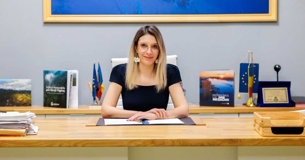 Diana Buzoianu, ministrul interimar al Mediului, despre starea de alertă la Sintești și arderile ilegale de deșeuri, octombrie 2026