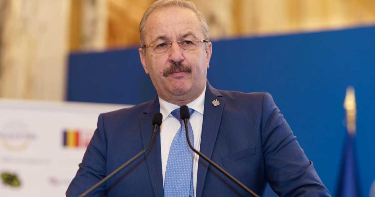 Vasile Dîncu, vicepreședinte al PSD, vorbește despre șansele Guvernului Niculescu de a obține votul Parlamentului