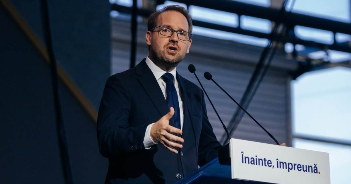 Dominic Fritz Guvern Niculeacu negocieri USR