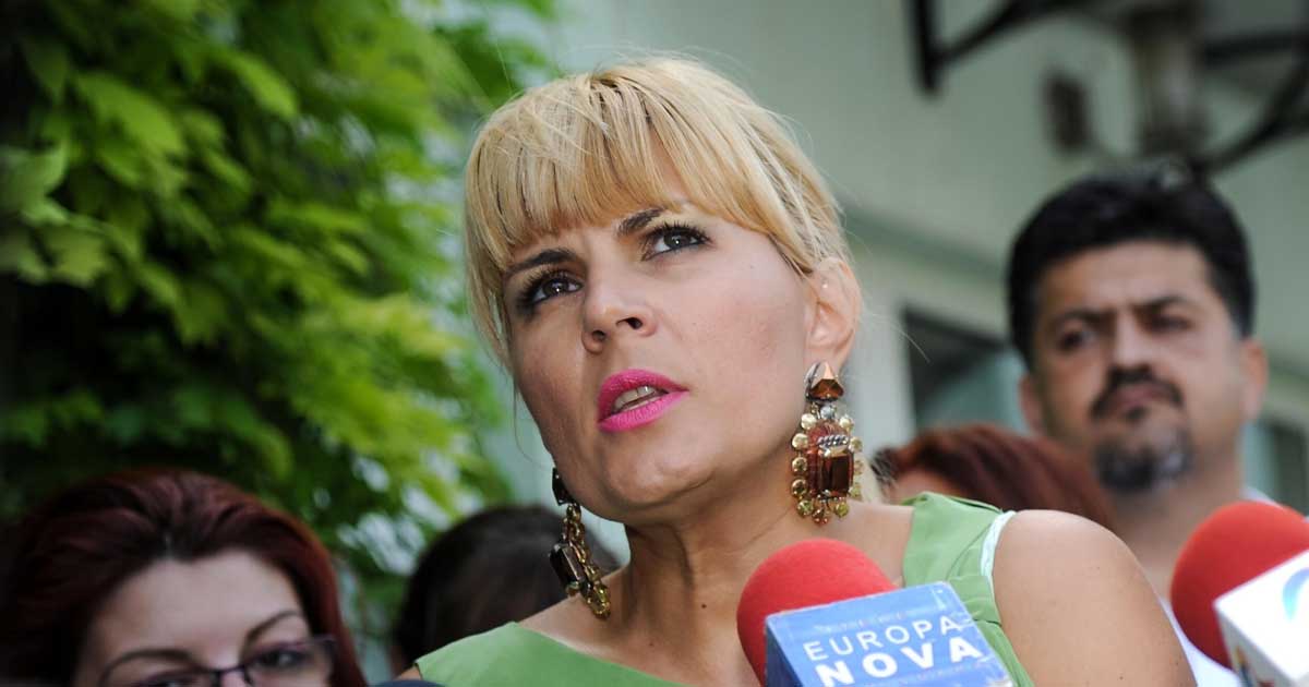 Elena Udrea atacă PNL după audierea lui Bolojan la DNA Iași