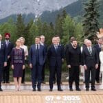 G7 eliberează 100 de milioane de barili din rezerve strategice