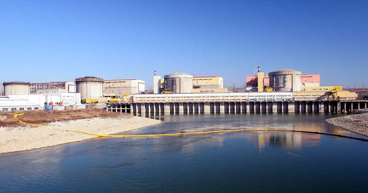 Centrala nucleară de la Cernavodă, oprită pe fondul debitului scăzut al Dunării, în contextul insolvenței Getica 95, octombrie 2026