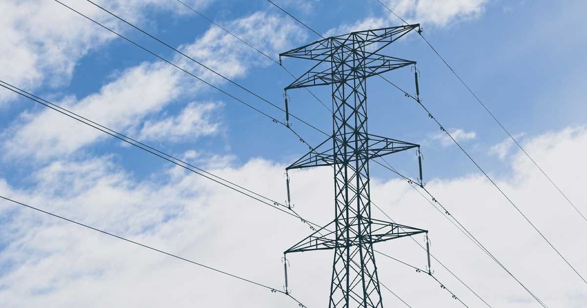 Linii electrice de înaltă tensiune ale rețelei naționale, în contextul măsurilor privind limitarea consumului de energie, octombrie 2026