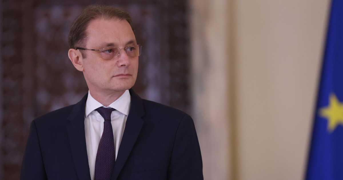 Premierul desemnat Luca Niculescu face declarații despre AUR și negocierile pentru votul de învestitură al viitorului Guvern