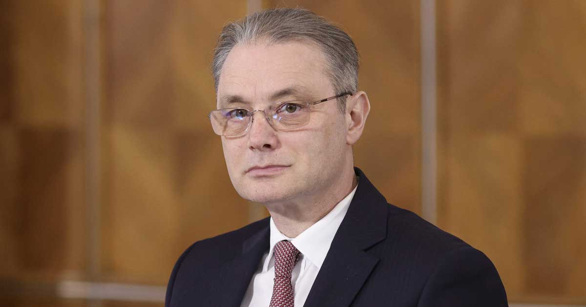 Luca Niculescu, premierul desemnat, la discuții cu liderii partidelor parlamentare despre formarea Guvernului Niculescu la București