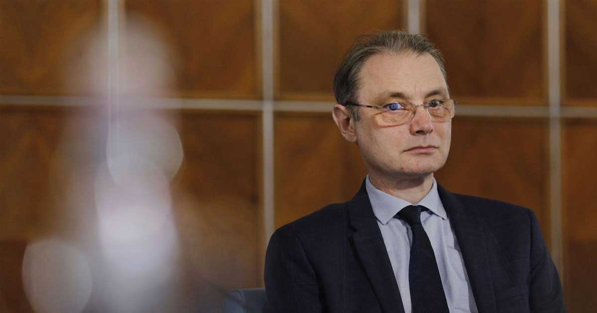 Premierul desemnat Luca Niculescu la discuții cu liderii partidelor despre formarea unui guvern politic cu miniștri asumați de coaliție