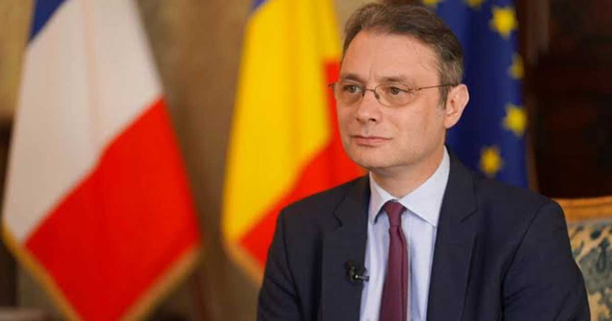 Luca Niculescu, premier desemnat, vorbește despre programul de guvernare înaintea consultărilor cu partidele parlamentare