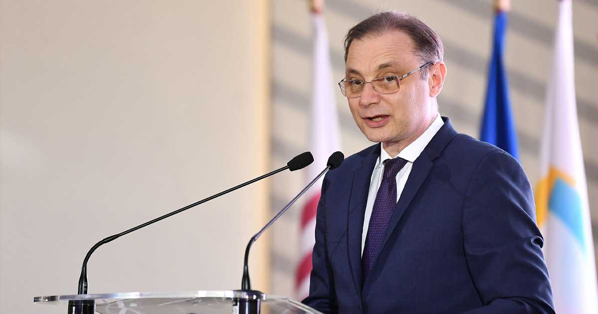 Luca Niculescu, premier desemnat, vorbește despre rectificarea bugetară după discuțiile cu reprezentanții PSD la sediul partidului din București