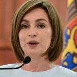 Maia Sandu: Rusia a vrut un al doilea Belarus din Republica Moldova