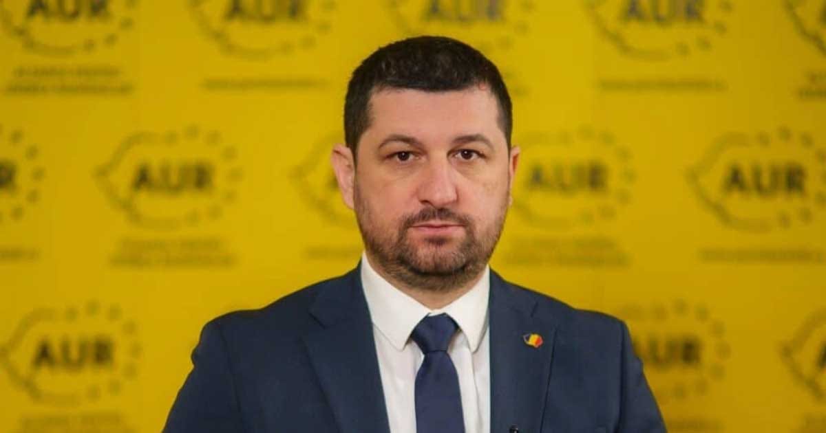 Marius Lulea, președintele fondator al AUR, într-o intervenție la Realitatea Plus despre negocierile politice și funcții