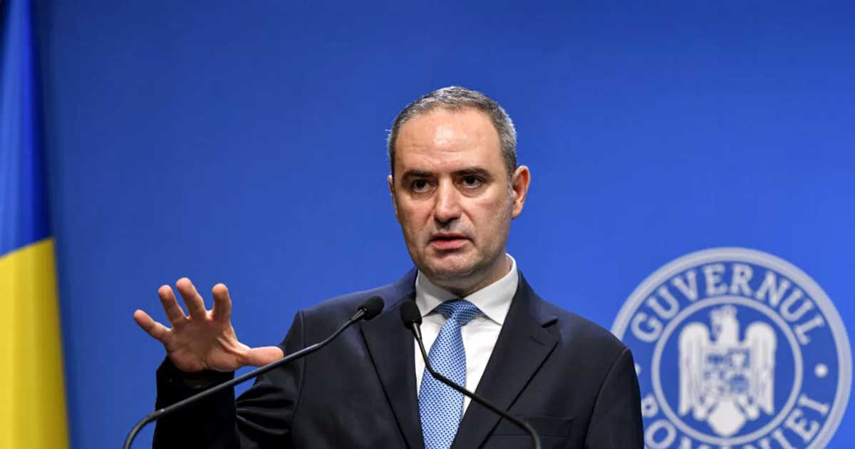 Alexandru Nazare, ministrul Finanțelor al României, în contextul discuțiilor despre agențiile de rating și criza politică