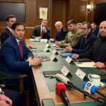 Negocieri la Miami pentru Ucraina, cu europenii la masă