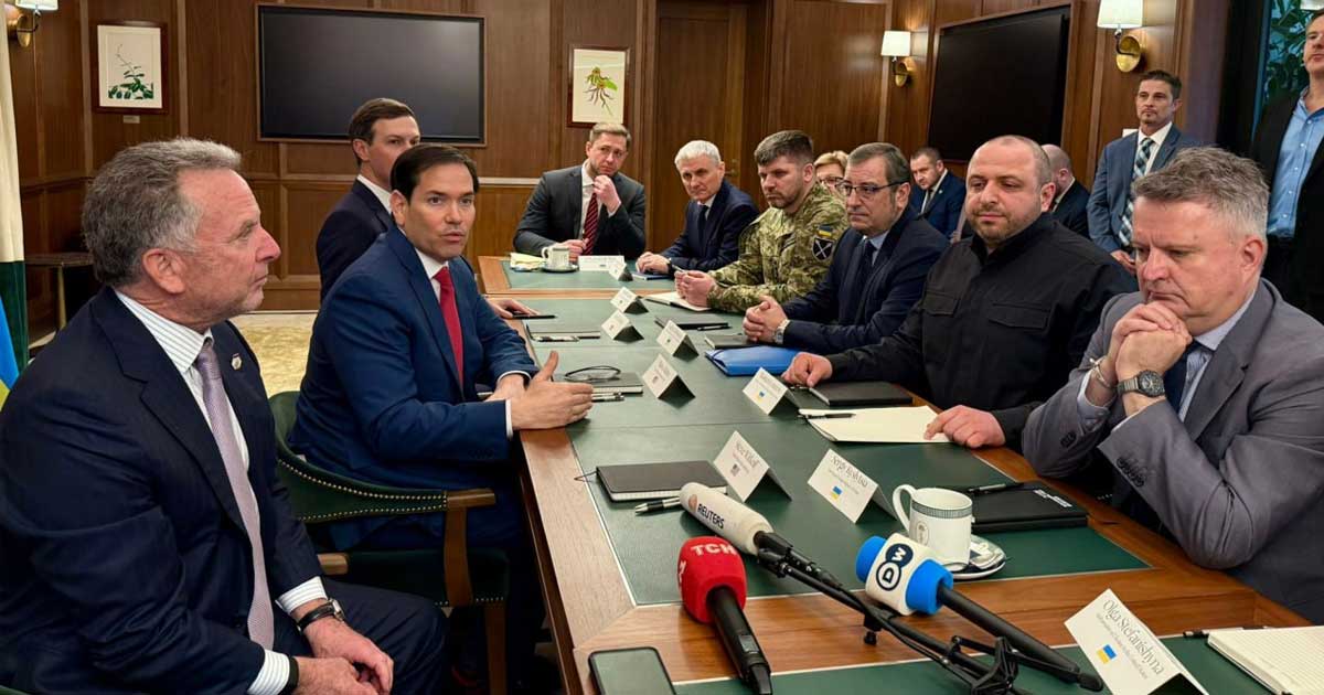 Delegațiile americană, ucraineană și europeană la negocieri la Miami despre încetarea focului și garanțiile de securitate pentru Ucraina