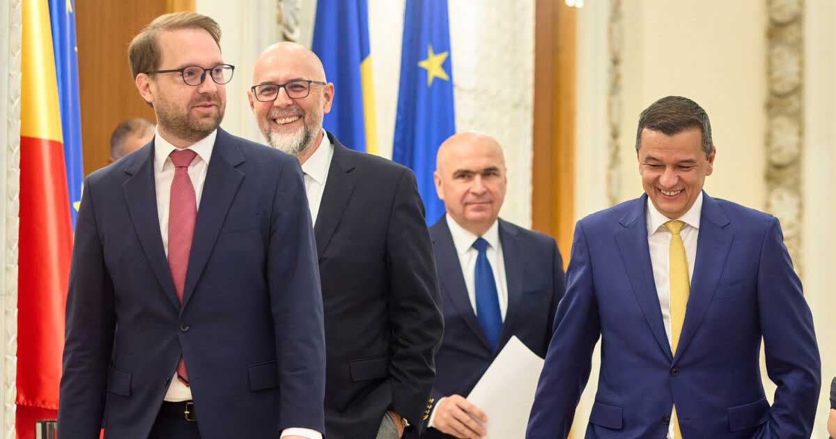 pnl psd coalitie guvern niculescu investire 2026 712954 Liderii PNL și PSD în dispută publică despre coaliția de guvernare și votul de învestire a premierului desemnat Luca Niculescu