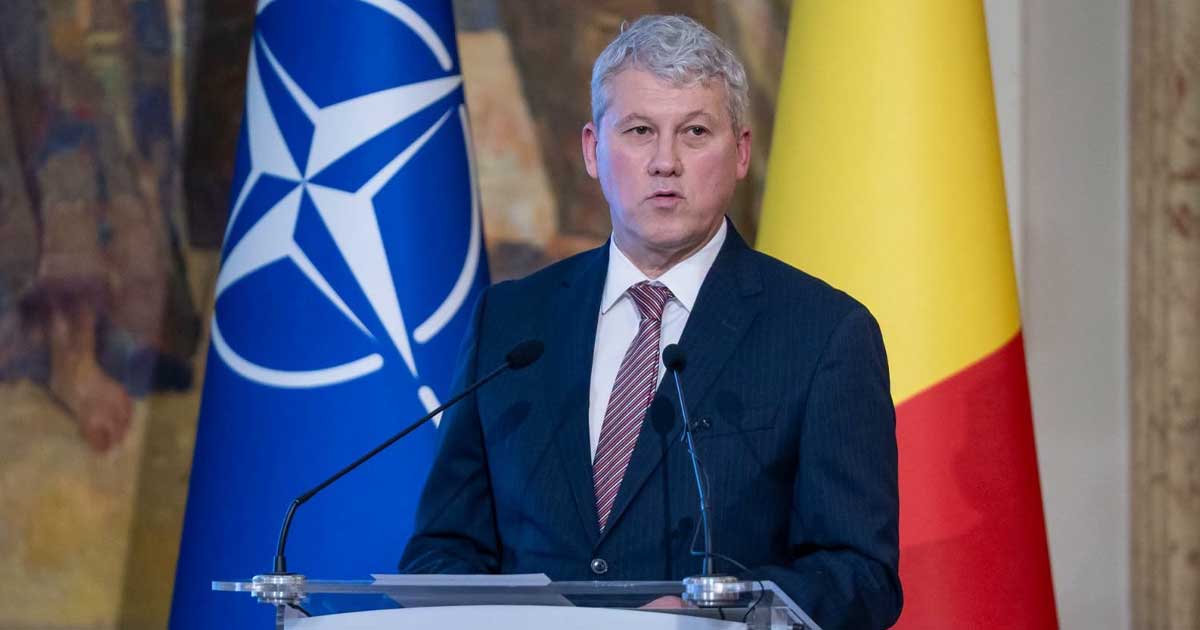 Cătălin Predoiu, ministru interimar al Afacerilor Interne, analizează discursul lui Rubio despre securitate și economie în relația SUA-Europa