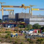 Ponta și Fritz se contrazic pe vânzarea Șantierului Naval Mangalia