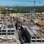 Spitalele regionale din Iași, Cluj și Craiova: termene mutate în 2029