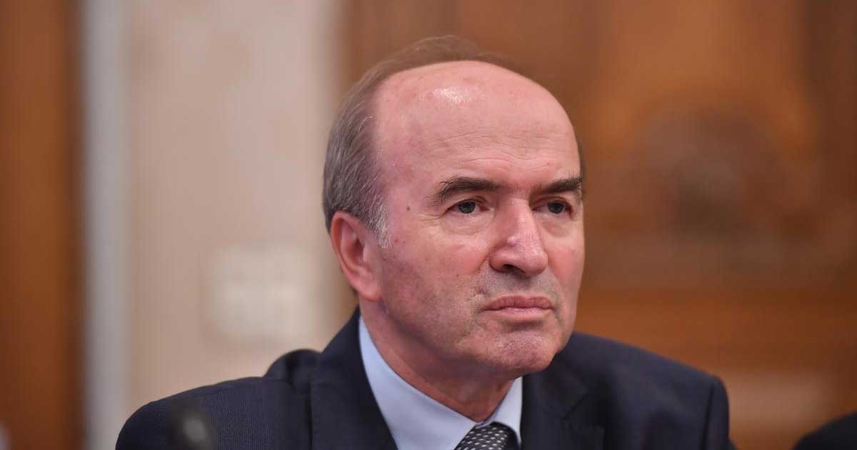 Tudorel Toader, fost ministru al Justiției, comentează contestația DIICOT în dosarul lui Călin Georgescu într-un platou de televiziune